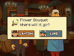 Professor Layton and the Curious Village Walkthough: 078.